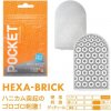 TENGA POCKET HEXA-BRICK