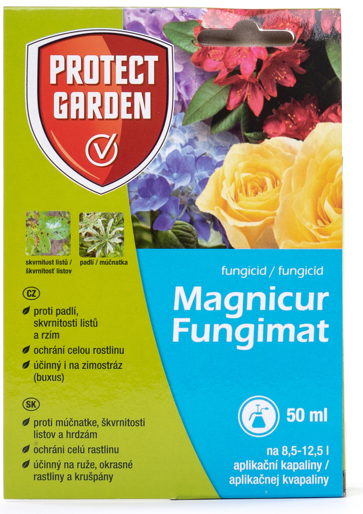 Bayer Garden Magnicur Fungimat 50 ml