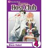 Ouran High School Host Club, Vol. 4 (Bisco Hatori)(Brožovaná)