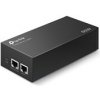 TP-Link POE170S PoE++ injektor (2xGbE, 802.3af/at/bt, 60W) 7295551 TL-POE170S