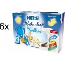 Nestlé Mliečko s kašou Vanilkové 6 x 200 ml