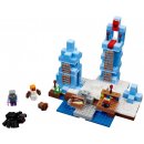 LEGO® Minecraft® 21131 Ľadové ostne