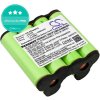 AEG Electrolux Rapido ZB-series - Batéria AG406 Ni-MH 7.2V 2000mAh HQ
