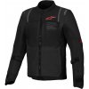 bunda ST-2 AIR, ALPINESTARS (černá, vel. 2XL)