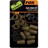FOX Edges Standard Run Ring Kit -trans khaki 8 ks