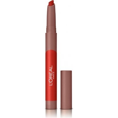 L'Oréal Paris Infaillible Matte Lip Crayon 110 Caramel Rebel rúž v ceruzke 1,3 g