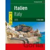 Itálie 1:150 000 / velký autoatlas - freytag&berndt