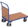 Plošinový vozík sw-800.102, 1 madlo MDF, VARIOFIT