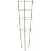 Max kruhová podpěra rostlin 125cm 4 kruhy