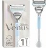 Dámsky holiaci strojček GILLETTE Venus Satin Dámsky holiaci strojček na intímne partie + hlavica 1 ks (8006540816769)