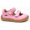 Protetika - Detské dievčenské barefoot sandálky TAFI PINK Veľkosť: 35