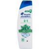 Head Shoulders Menthol Fresh Šampón proti lupinám 2 v 1 250 ml. S vôňou mentolu