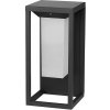 V-Tac LED solárne nástenné svietidlo s čipom SAMSUNG LED/2W/3,7V IP65 2600 mAh VT0736 + záruka 3 roky zadarmo + záruka 3 roky zadarmo
