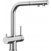 Blanco Fontas-S 525199 so sprškou Kuchynská batéria PVD steel 525199