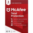 McAfee Total Protection 3 lic. 12 mes.