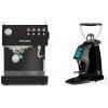Ascaso Steel UNO, Black + Rocket Espresso SPLUGA, black