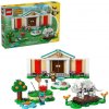 LEGO Animal Crossing - Blathers a jeho múzejná zbierka (LEGO77056)