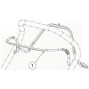 Tiahlo brzdy motora 747-06061637 pre Cub Cadet (Tiahlo 747-06061637 pre Cub Cadet, MTD)