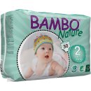 Bambo MINI 2 3-6 kg plienky 30 ks