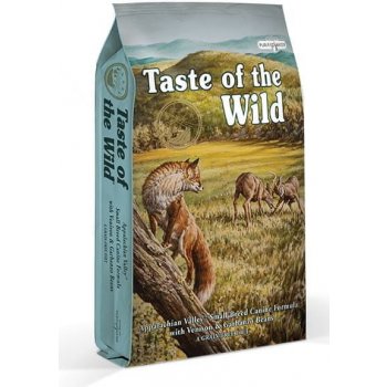 Taste of the Wild Appalachian Valley 12,2 kg