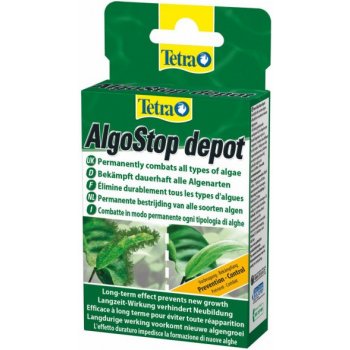 Tetra Algo Stop Depot 12 tabliet