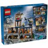 LEGO LEGO® City Policie a vězení na ostrově 60419