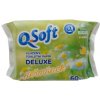 Q Soft vlhčený toaletný papier 60ks Harmanček