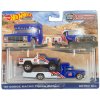 Hot Wheels Premium Car Culture Team Transport 80 Dodge Macho Power Wagon