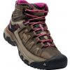 Keen Targhee III MID WP W weiss / boysenberry Veľkosť: 38,5 dámske topánky