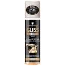 Gliss Kur Ultimate Repair regeneračný bezoplachový balzam vlasy 200 ml