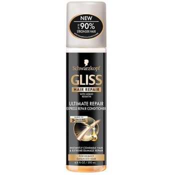 Gliss Kur Ultimate Repair regeneračný bezoplachový balzam vlasy 200 ml