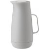 Stelton Termoska Foster 1l svetlo šedá