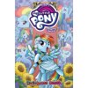 Best of My Little Pony, Vol. 3: Rainbow Dash (Christina Rice,Thomas Zahler,Tony Fleecs,Agnes Garbowska)(Brožovaná)