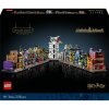 LEGO 76444 Harry Potter Kouzelné obchody v Příčné ulici, stavebnice
