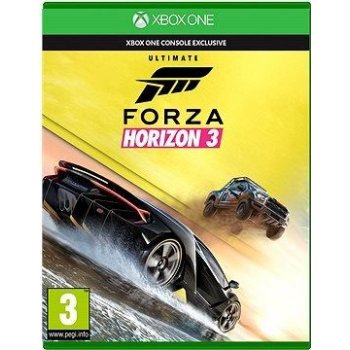 Forza Horizon 3 (Ultimate Edition)