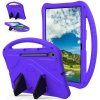 PROTEMIO 109865 KIDDO Detský obal pre Samsung Galaxy Tab S10 FE+ fialový