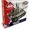 AMMO by MIG Jimenez Patinovacia sada MIG Super Pack - White Winter Camouflage Weathering Set