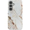 TopQ Luxusný kryt AURIX na Samsung S24 Antique Marble