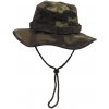 Klobúk MFH Boonie woodland CZ vz. 95