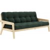 Karup design GRAB SOFA natural pine (pohovka z borovice) karup natural seewead 512