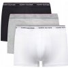 Tommy Hilfiger boxerky Premium essentials Grey&White 3Pack