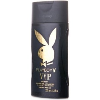 Playboy VIP for Him sprchový gél 250 ml