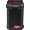 Milwaukee M12 RCDAB+ - 0 Rádio / nabíjačka 4933472114