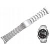 Náramok Casio Edifice EF-129 oceľový strieborný