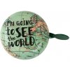 Legami Bicycle Bike Bell - Travel uni