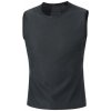 Gore M BL Sleeveless Shirt - black M