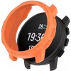 VSETKONAMOBIL 57882 TPU HALF COVER Obal pre Suunto 9 Peak / 9 Peak Pro oranžový