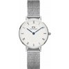 Dámské hodinky Daniel Wellington Petite mesh Sterling kulaté DW00100684 (DW00100684)