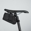 ROCKRIDER Taška pod sedlo Easy L 1 l čierna