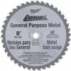 MILWAUKEE MILWAUKEE PÍLOVÝ KOTÚČ NA KOV 203 X 15.87 X 1.8 MM 42Z 48404515